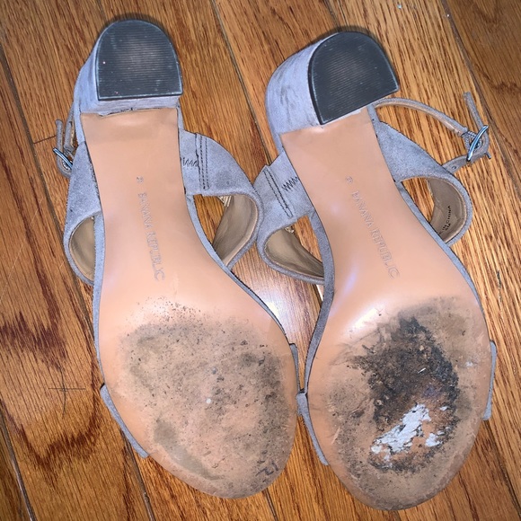 Block heel - Picture 3 of 3